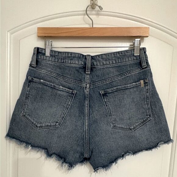 Joe’s Jeans ‘The Jessie’ Relaxed Denim Short in Not Your Babe Size 10 - Picture 8 of 16